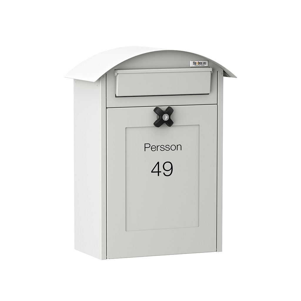 Post box Albertina - Flexbox