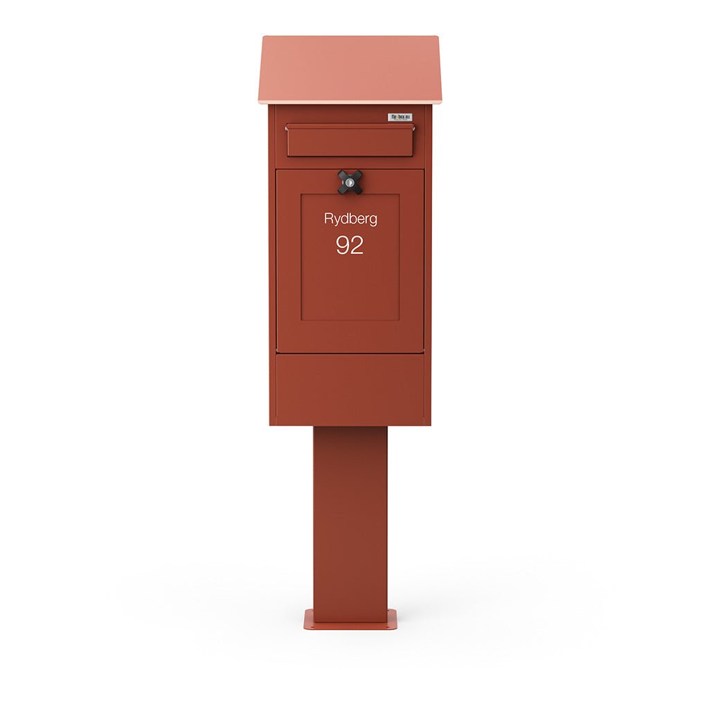 Post box Gustaf - Flexbox