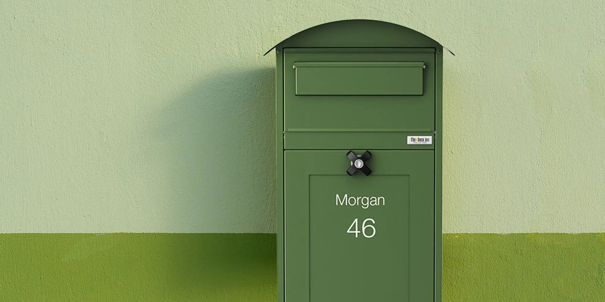 Parcel boxes from Flexbox - Buy now!