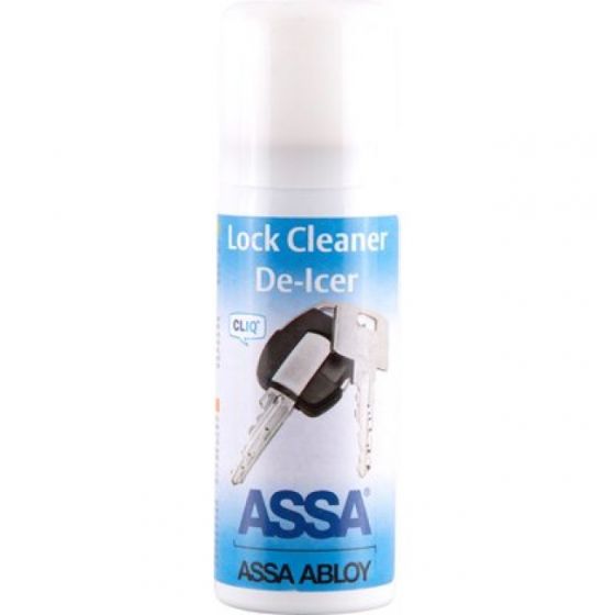 ASSA lock cleaner/DE-ICER - Flexbox