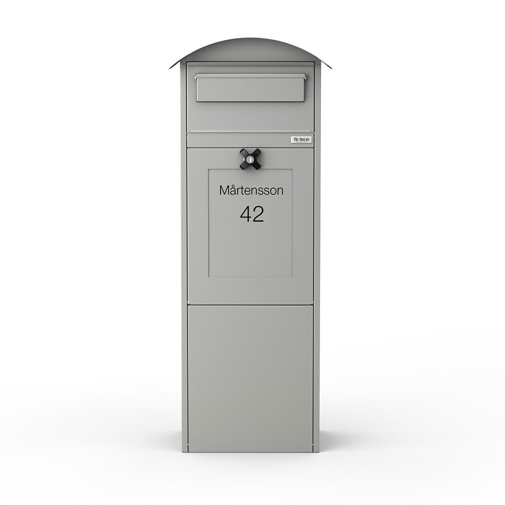 Parcel box Lovisa - Flexbox