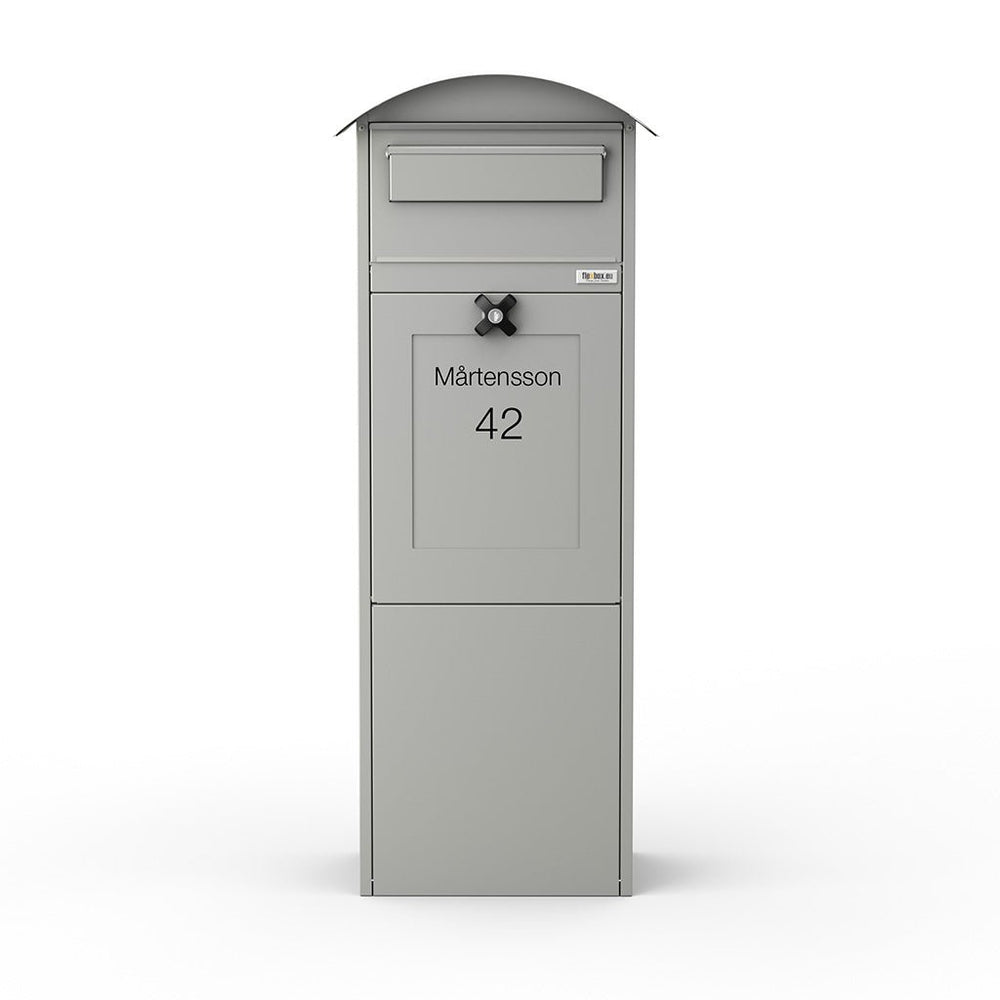 Letter boxes, post boxes, parcel boxes - Flexbox