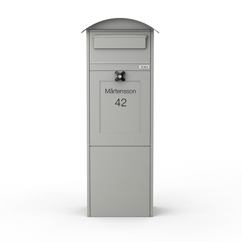 Letter boxes, post boxes, parcel boxes - Flexbox