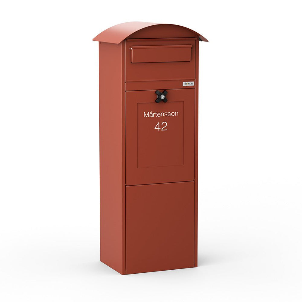 Parcel Post Boxws Letter boxes, post boxes, parcel boxes - Flexbox