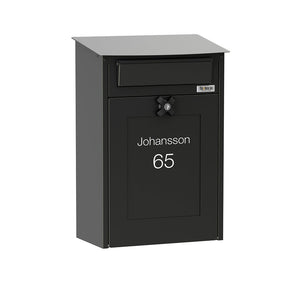 Letter boxes, post boxes, parcel boxes - Flexbox