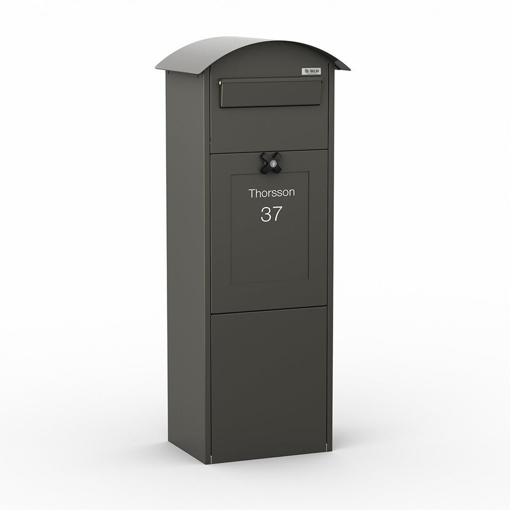 Inposto Box Letter boxes, post boxes, parcel boxes - Flexbox